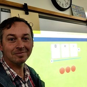 Meet your Posher, Jeff